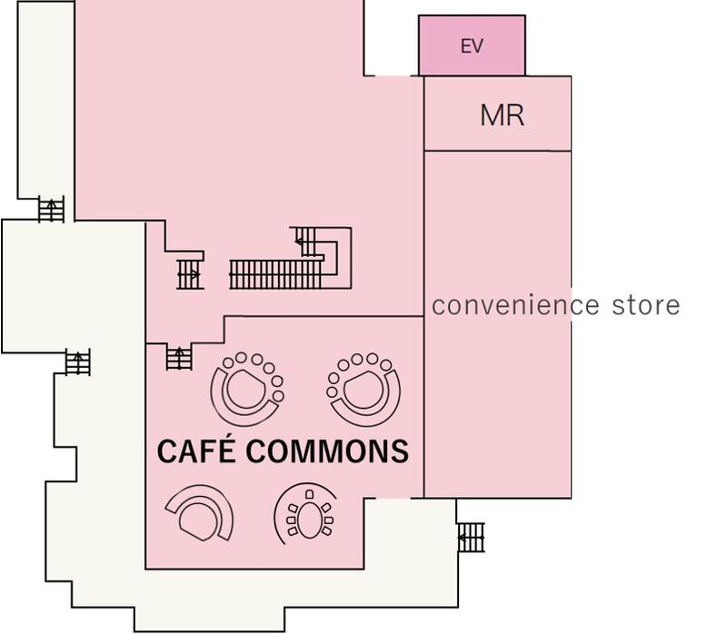 CAFÉ COMMONS